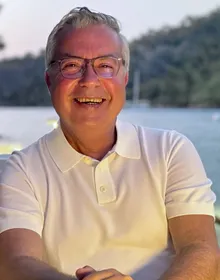 Aziz Uysal — portrait